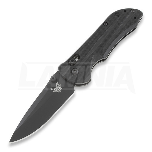 Saliekams nazis Benchmade Mini-Axis Stryker Drop Point