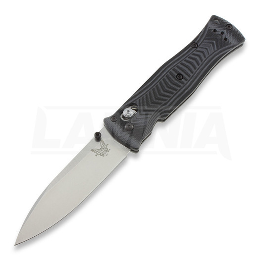 มีดพับ Benchmade Pardue Drop Point