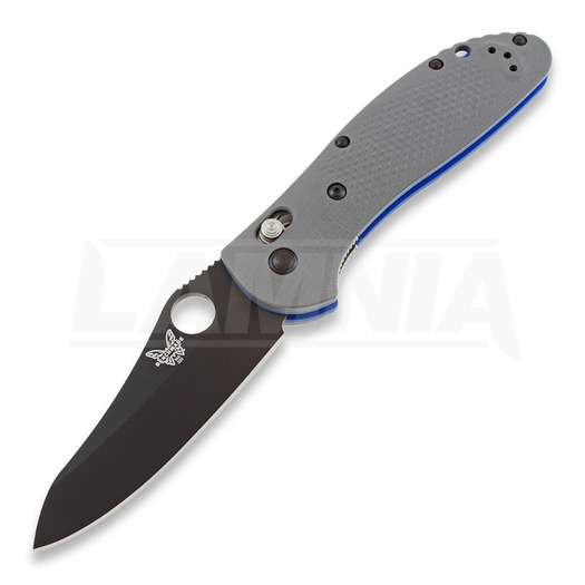 Skladací nôž Benchmade Griptilian G10, otvor