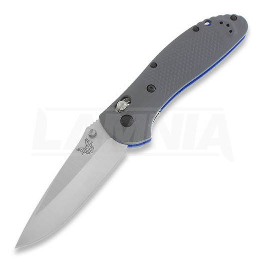 Zavírací nůž Benchmade Griptilian G10, knoflík