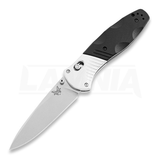 Nóż składany Benchmade Barrage G10/Aluminum