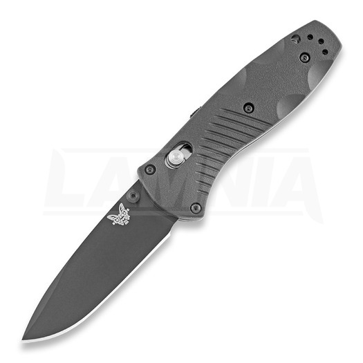 Benchmade Mini Barrage foldekniv, Valox