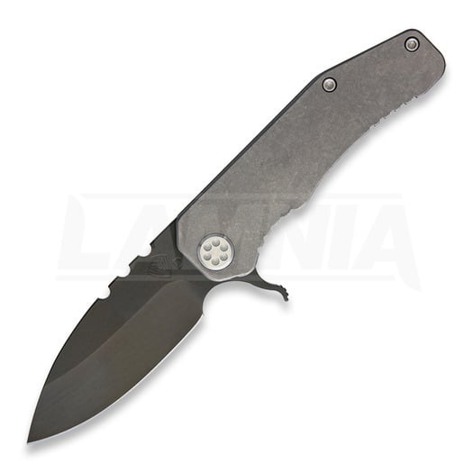 Briceag Medford 187 Framelock Tumbled