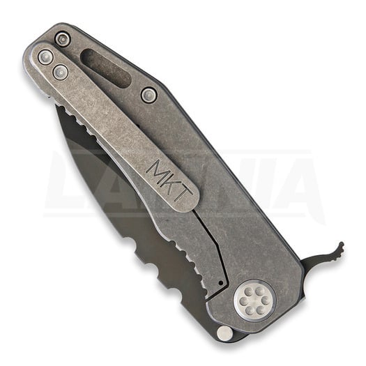 Briceag Medford 187 Framelock Tumbled