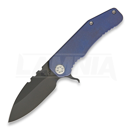 Medford 187 Framelock Blue fällkniv