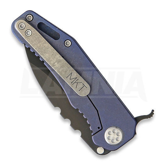 Briceag Medford 187 Framelock Blue