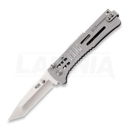 Saliekams nazis SOG Slimjim Lockback A/O Tanto SOGSJ33CP