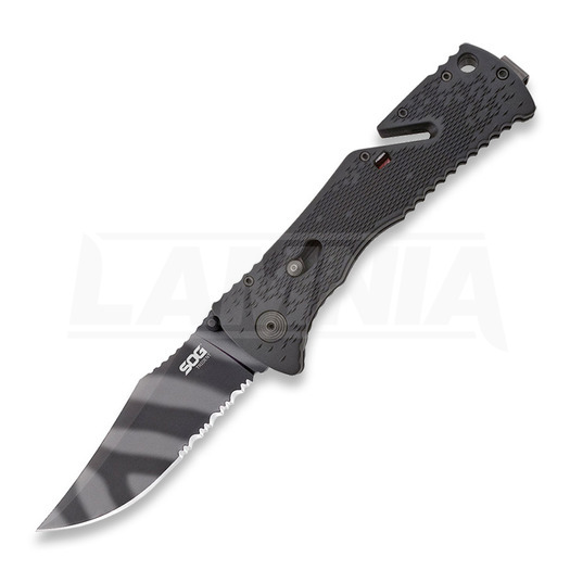 SOG Trident Piston Lock A/O סכין מתקפלת SOGTF3CP