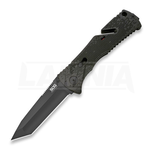 SOG Trident Piston Lock A/O סכין מתקפלת SOGTF7CP