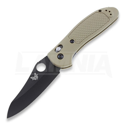 Benchmade Griptilian összecsukható kés, furat