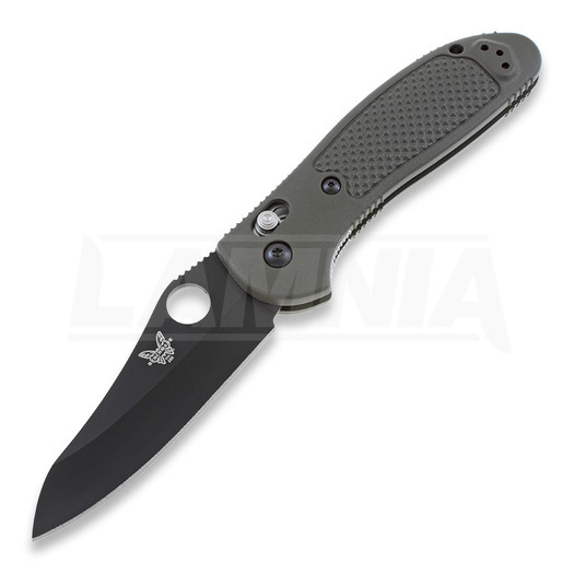 Saliekams nazis Benchmade Griptilian, hole