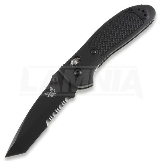 Saliekams nazis Benchmade Griptilian, tanto