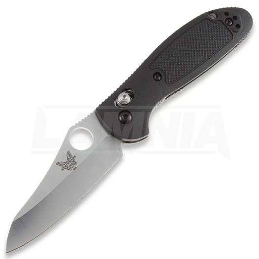 Skladací nôž Benchmade Mini-Griptilian, otvor