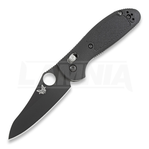 Skladací nôž Benchmade Mini-Griptilian, otvor