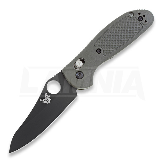 Saliekams nazis Benchmade Mini-Griptilian, hole