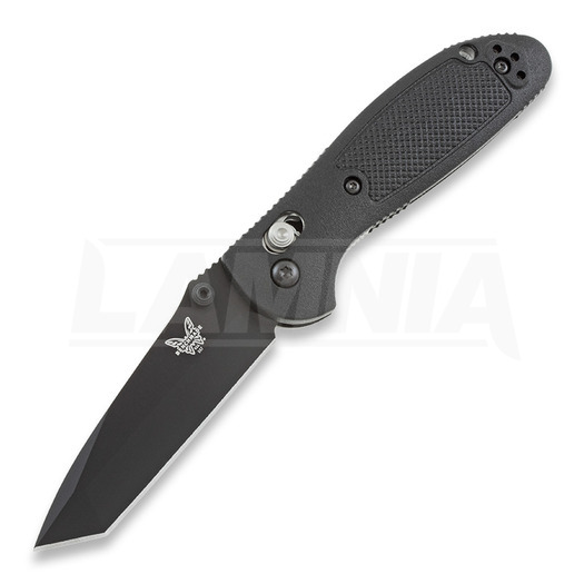 Saliekams nazis Benchmade Mini-Griptilian, tanto