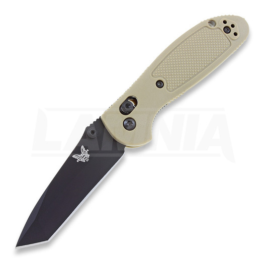 Nóż składany Benchmade Mini-Griptilian, tanto