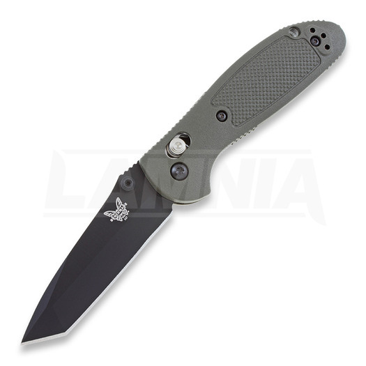 Nóż składany Benchmade Mini-Griptilian, tanto