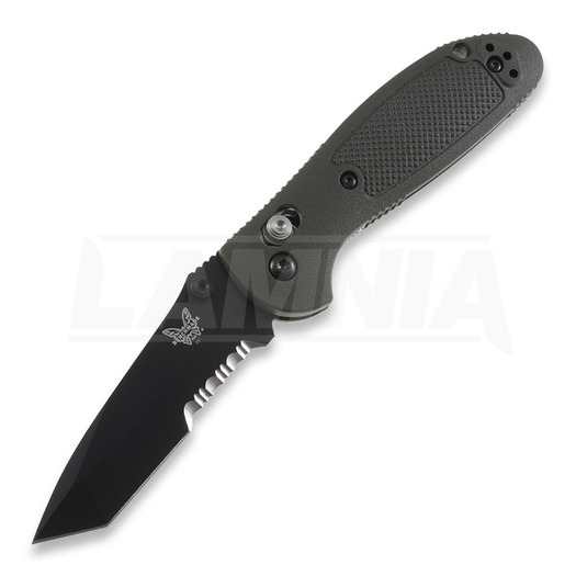 Benchmade Mini-Griptilian összecsukható kés, tanto