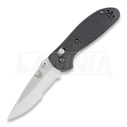 Zavírací nůž Benchmade Mini-Griptilian, knoflík