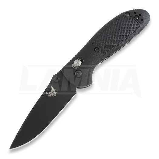 Nóż składany Benchmade Mini-Griptilian, kołek