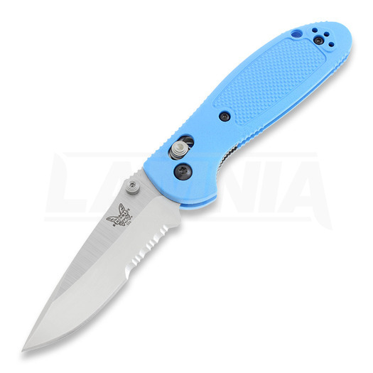 Nóż składany Benchmade Mini-Griptilian, kołek