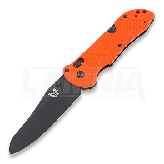 Benchmade Triage kääntöveitsi