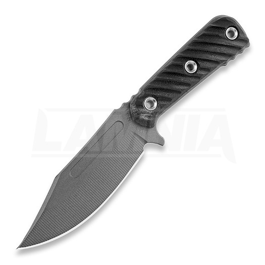 RMJ Tactical UCAP Founders Edition kés, fekete