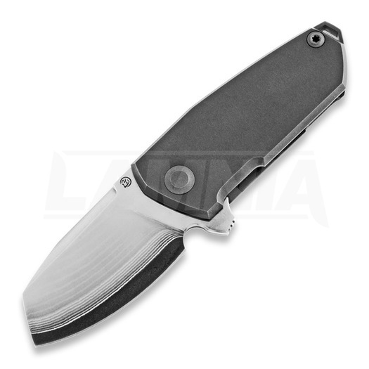 Cheburkov Bulldog Laminate foldekniv