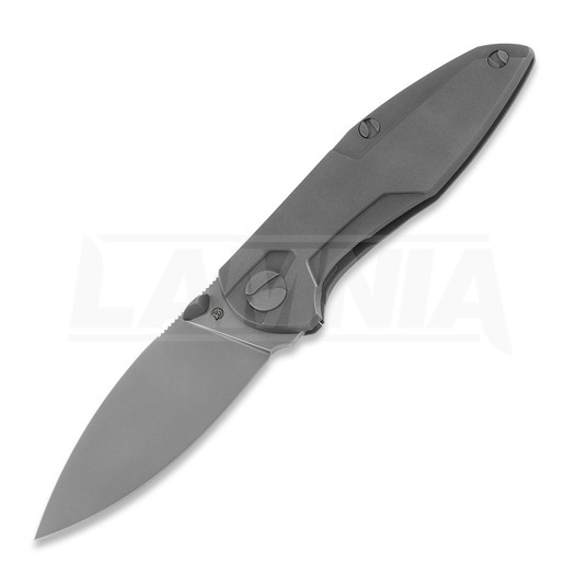 Briceag Cheburkov Tukan M390 Titanium