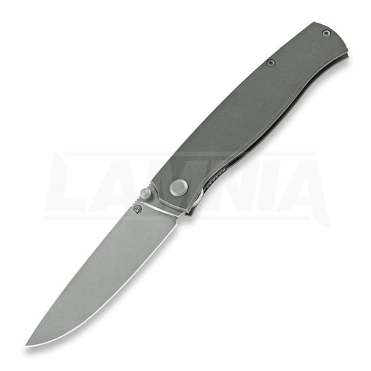 Zavírací nůž Cheburkov Strizh small M390 Titanium