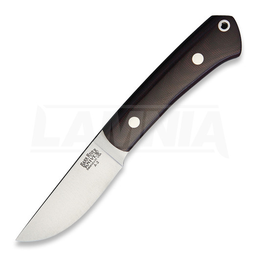 Cuchillo Bark River Woodland Special