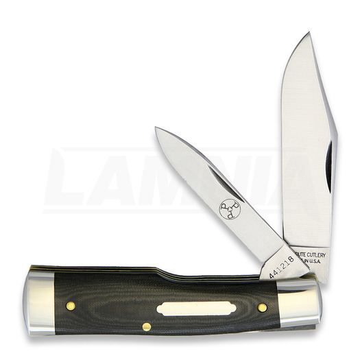 Coltello pieghevole Great Eastern Tidioute Gunstock OD Green