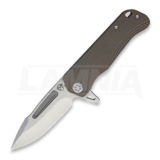 Saliekams nazis Medford Proxima Folder Bronze