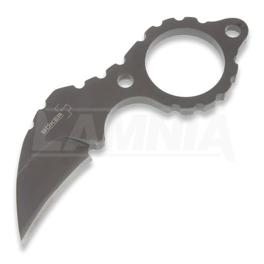 Böker Plus Newton Martin K-Bit neck knife 02BO030