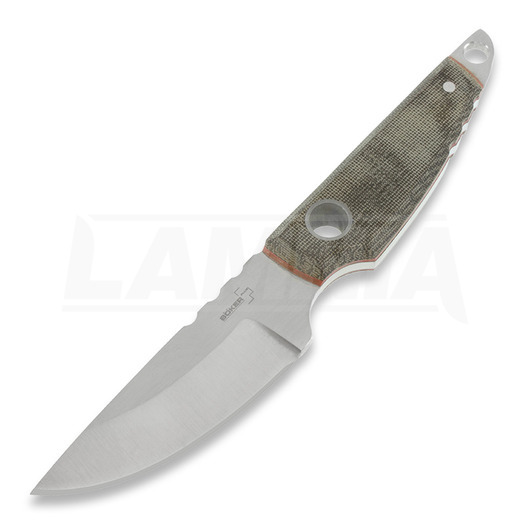 Böker Plus Nippon Necker neck knife 02BO276