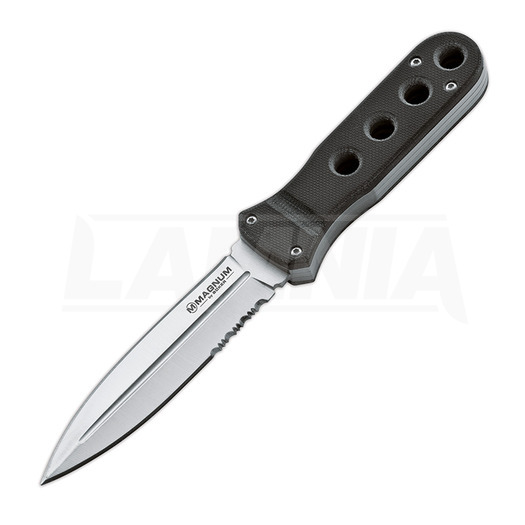 Böker Magnum Backup tőr 02SC015