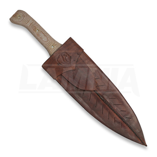 มีดสปาร์ตาร์ Condor Big Leaf Machete