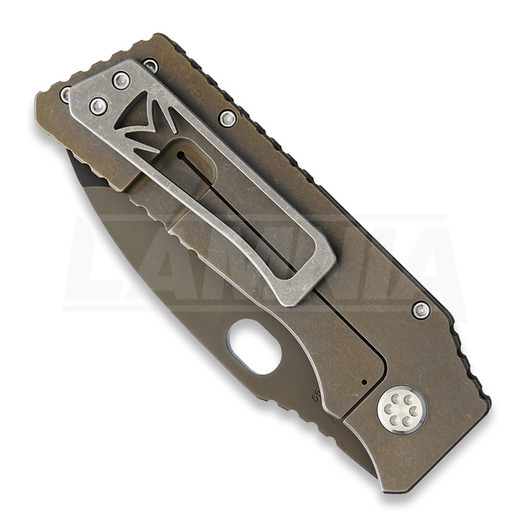 Medford Fat Daddy TFF-1 Framelock foldekniv