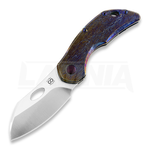 Zavírací nůž Olamic Cutlery Busker 365 M390 Largo