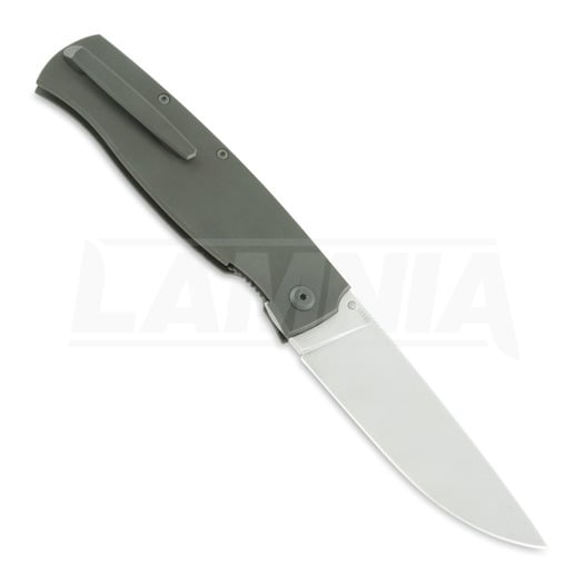 Briceag Cheburkov Strizh large M390 Titanium