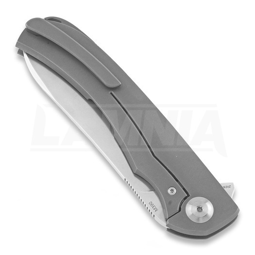 Cheburkov Friz M390 Titanium foldekniv