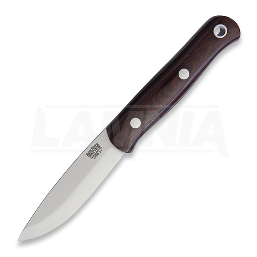 Bark River Ultra Lite Bushcrafter Burgndy