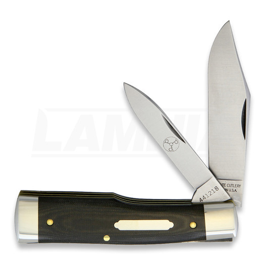 Coltello pieghevole Great Eastern Tidioute Buffalo Jack Green