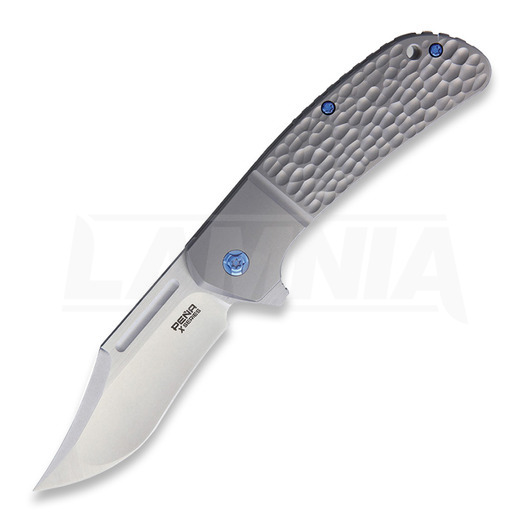 Πτυσσόμενο μαχαίρι Pena Knives X Series Lannys Clip Plain