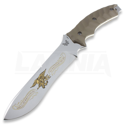 Benchmade Marc Lee Glory Knife Limited Edition kés 150-1