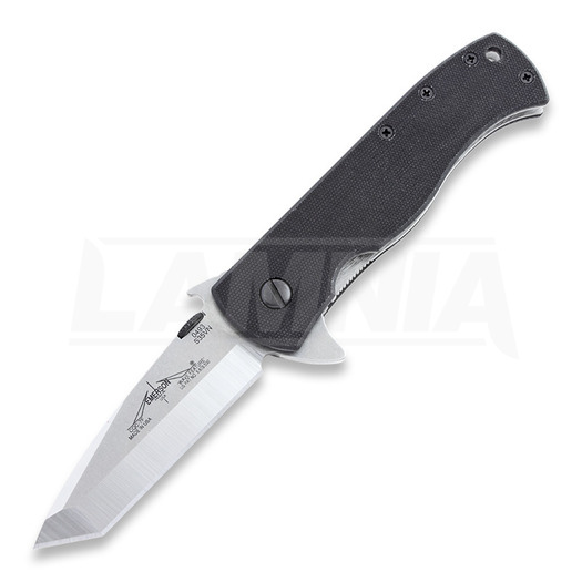 Saliekams nazis Emerson CQC-7F S35VN