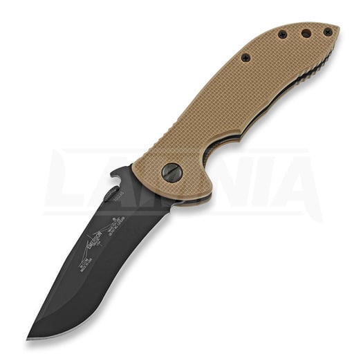 Saliekams nazis Emerson Mini Commander, tan