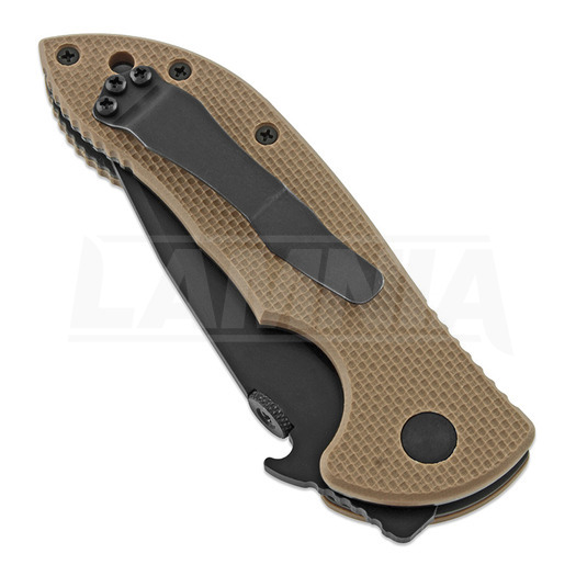 Liigendnuga Emerson Mini Commander, tan