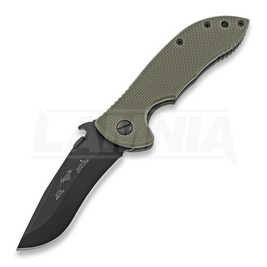 Liigendnuga Emerson Mini Commander, roheline